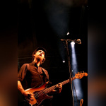 Mademoiselle K sur le Parvis de l'Hôtel de Ville pour le Festival Fnac Live 2011 