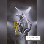 Chine La Belle – Samantha's P on P Art World au Carrousel du Louvre