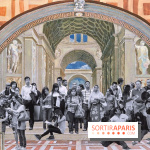 Chine La Belle – Samantha's P on P Art World au Carrousel du Louvre