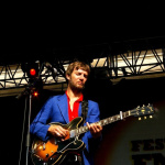 Bertrand Belin sur le Parvis de l'Hôtel de Ville - Festival Fnac Live
