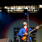 Bertrand Belin sur le Parvis de l'Hôtel de Ville - Festival Fnac Live