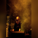 Catherine Ringer sur le Parvis de l'Hôtel de Ville - Festival Fnac Live