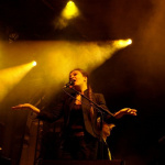 Catherine Ringer sur le Parvis de l'Hôtel de Ville - Festival Fnac Live