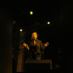 Catherine Ringer sur le Parvis de l'Hôtel de Ville - Festival Fnac Live