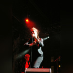 Catherine Ringer sur le Parvis de l'Hôtel de Ville - Festival Fnac Live