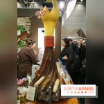 Salon du Chocolat 2013 - Paris Expo Porte de Versailles