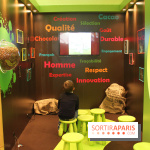 Salon du chocolat 2013 : Cémoi