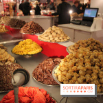 Salon du chocolat 2013 : Pâtisseries orientales