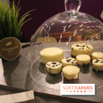 Salon du chocolat 2013 : Cheesecake