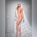 Calendrier Clara Morgane 2014