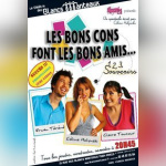les bons font les bons amis