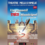 un conseil très municipal