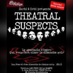 theatral suspects