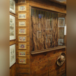 Musée du Fumeur, Visite insolite, Feuilles de tabac