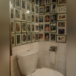 Musée du Fumeur, Visite insolite, le Cabinet des photographies