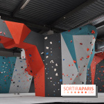 Vertical'Art, salle d'escalade de Saint-Quentin-en-Yvelines