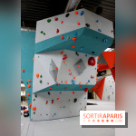 Vertical'Art, salle d'escalade de Saint-Quentin-en-Yvelines