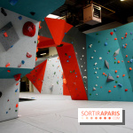 Vertical'Art, salle d'escalade de Saint-Quentin-en-Yvelines