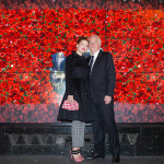 Les Illuminations des Galeries Lafayette 2013