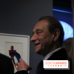 Inauguration Musée Art Ludique par Bertrand Delanoe