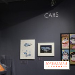 Pixar, l'exposition au Musée Art Ludique