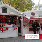 Marché de Noël des Champs-Elysées 2013
