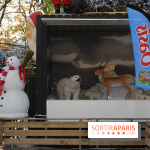 Marché de Noël des Champs-Elysées 2013