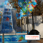 Marché de Noël des Champs-Elysées 2013