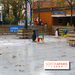 Marché de Noël des Champs-Elysées 2013