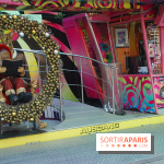 Marché de Noël des Champs-Elysées 2013