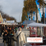 Marché de Noël des Champs-Elysées 2013