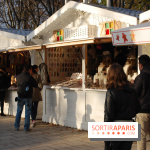 Marché de Noël des Champs-Elysées 2013
