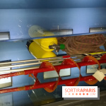 Exposition Under The Pole à l'Aquarium de Paris