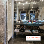 Salle de douche d'une chambre illusion