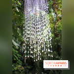 Noces Végétales au Jardin des Plantes : la cascade
