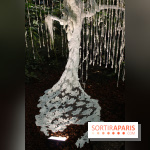 Noces Végétales au Jardin des Plantes : la mariée