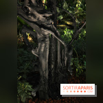 Noces Végétales au Jardin des Plantes : le marié