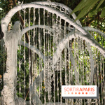 Noces Végétales au Jardin des Plantes : la mariée