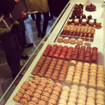 Pâtisserie Jean-François Piège à Paris : Gateaux Thoumieux