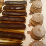 Pâtisserie Jean-François Piège à Paris : Gateaux Thoumieux