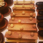 Pâtisserie Jean-François Piège à Paris : Gateaux Thoumieux