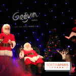 Soirée de lancement du Père Noël Coca Cola