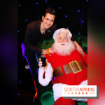 Soirée de lancement du Père Noël Coca Cola au Musée Grévin