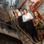 The Victorious Shelter by We Are The Oracle