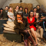 The Victorious Shelter by We Are The Oracle