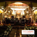 La Bulle de l'Hôtel du Collectionneur