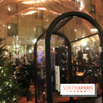 La Bulle de l'Hôtel du Collectionneur