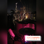 Le 114 up on the Roof en mode Noël