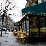 Les Deux Magots