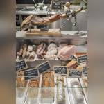 Jeanne B : charcuterie et terrines maison